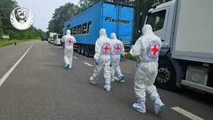 Ucrânia recupera mais de 1.200 corpos de soldados mortos na guerra com a Rússia