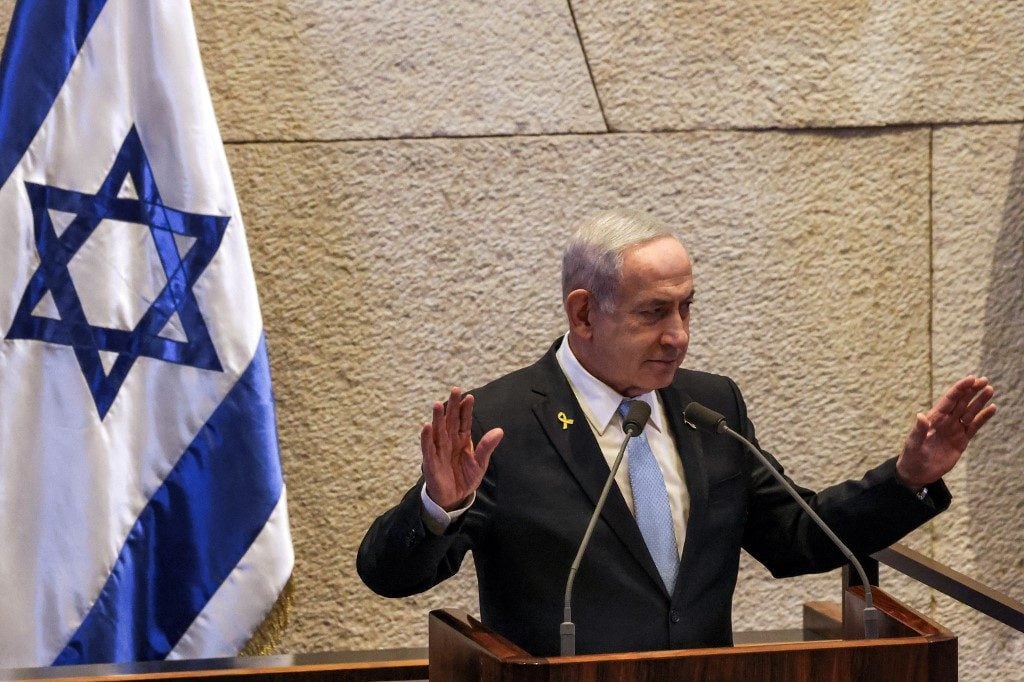 Netanyahu sobrevive a moção que poderia acabar com governo