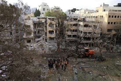 Exército do Irã pede a evacuação das principais cidades de Israel