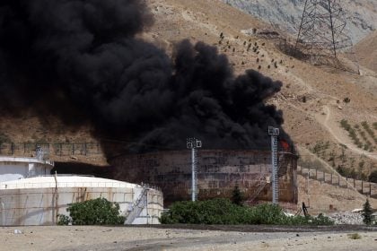 O que explode no mundo é o silêncio diante da guerra