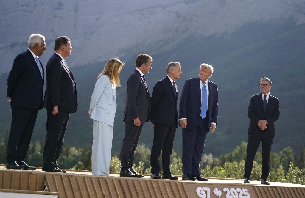 G7 pede ‘desescalada’ no Oriente Médio