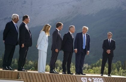 G7 pede ‘desescalada’ no Oriente Médio