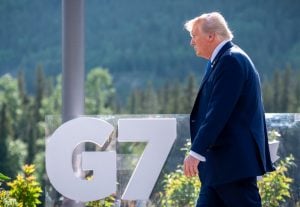 EUA bloqueiam declaração do G7 sobre Ucrânia
