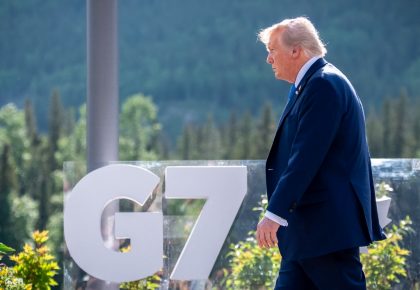 EUA bloqueiam declaração do G7 sobre Ucrânia