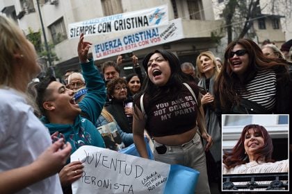 CFK Livre