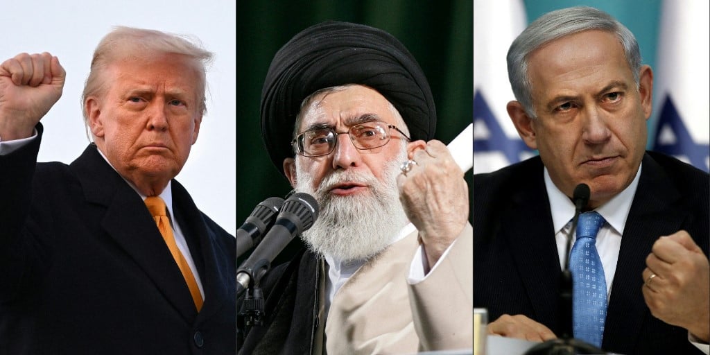 Israel bombardeia áreas nucleares do Irã; Khamenei desafia Trump