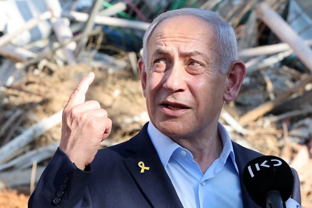 Netanyahu diz estar disposto a negociar cessar-fogo permanente em Gaza