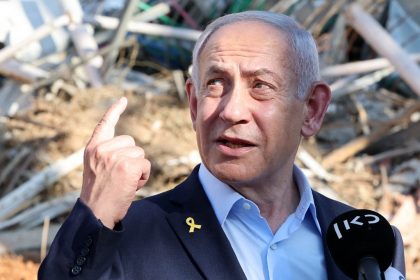 Netanyahu diz estar disposto a negociar cessar-fogo permanente em Gaza