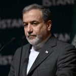 Chanceler do Irã se reunirá com Putin em Moscou na segunda-feira