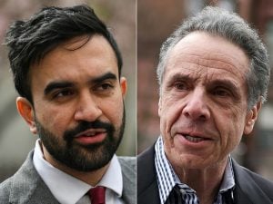 Jovem socialista vence ex-governador nas primárias democratas para prefeitura de Nova York