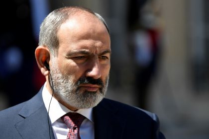 Primeiro-ministro da Armênia denuncia tentativa de golpe de Estado