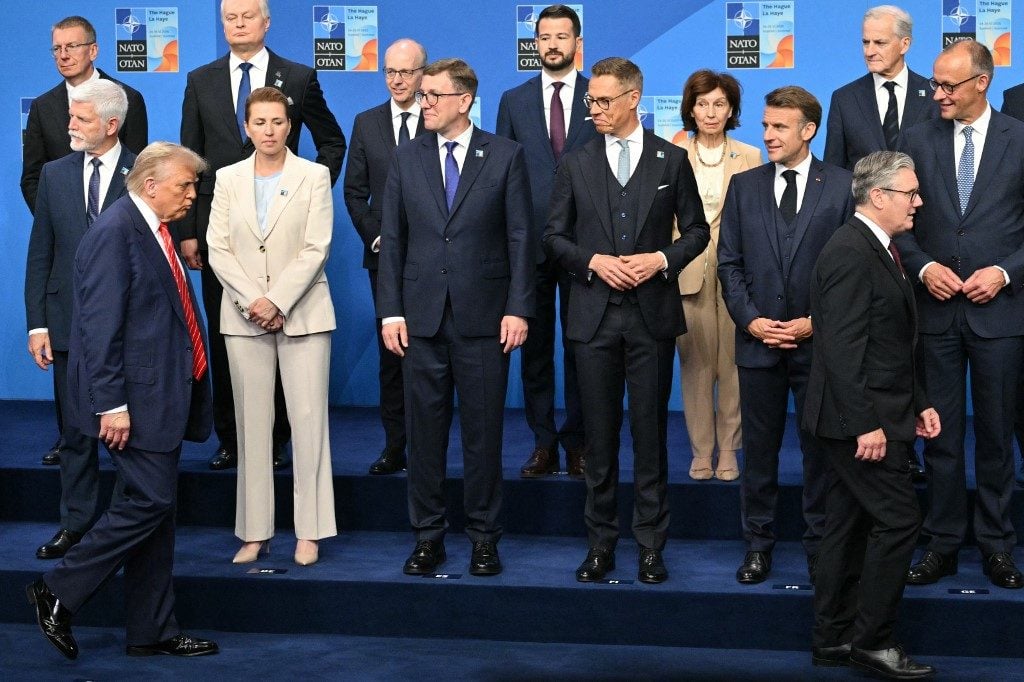 Pressionada por Trump, Otan confirma aumento histórico de seu gasto militar