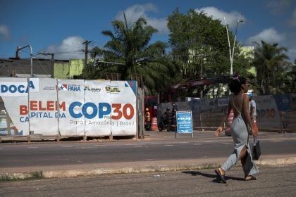 Há muito a fazer até a COP30 em Belém, diz chefe do Clima na ONU