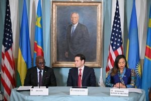 Ruanda e República Democrática do Congo assinam acordo para encerrar conflito