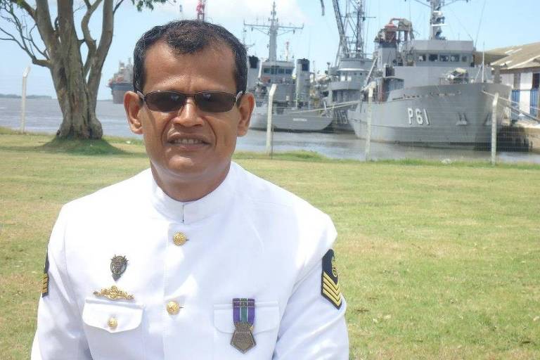 Marinha expulsa militar condenado por participação nos atos golpistas de 8 de Janeiro