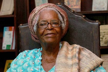 Congresso Nacional homenageará o centenário de Mãe Stella de Oxóssi em sessão solene