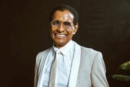 Morre Bira Presidente, fundador do Cacique de Ramos e Fundo de Quintal