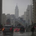 São Paulo tem alerta severo de chuva e entra em atenção para alagamentos