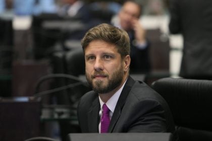 Disputa com Moro, reeleição de Lula e futuro de Ratinho: o que pensa Requião Filho sobre 2026