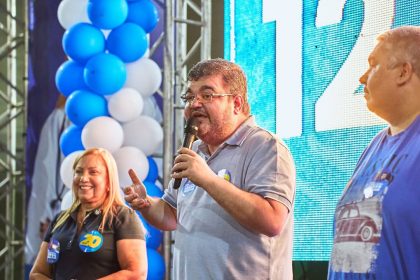 Toffoli autoriza ‘terceiro mandato’ seguido de prefeito na Baixada Fluminense