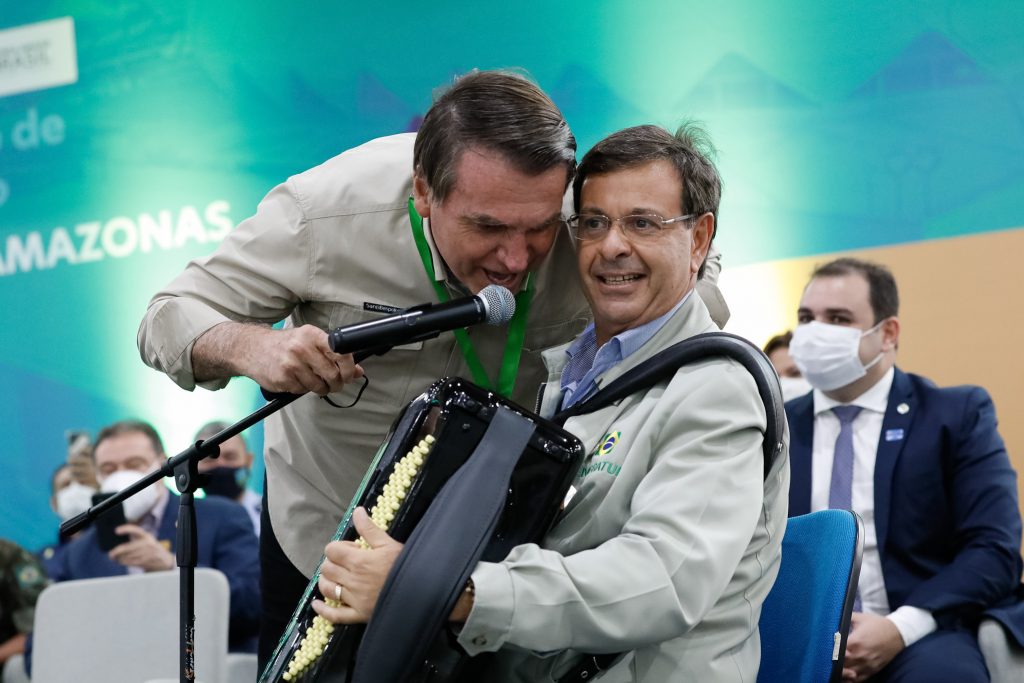 Quem é Gilson Machado, ex-ministro de Bolsonaro preso nesta sexta