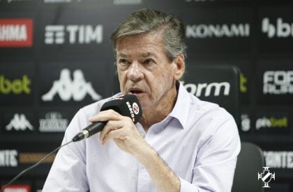 Ex-presidente do Vasco também esteve na mira da ‘Abin paralela’, diz PF