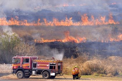 Pré-COP: Brasil propõe resposta global a incêndios florestais
