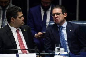 Sem anistia, bolsonaristas articulam 'retaliação' contra Motta e Alcolumbre