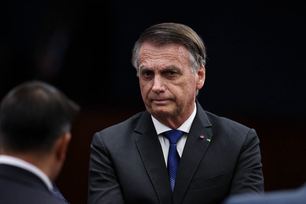 Boric e Petro se manifestam após condenação de Bolsonaro