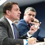 Ramagem só cogita renunciar se conseguir asilo nos EUA, diz líder do PL