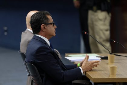 A justificativa de Garnier para os blindados em Brasília no dia da análise do voto impresso na Câmara