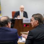 Moraes autoriza Bolsonaro a receber convidados para comemorar o aniversário da filha