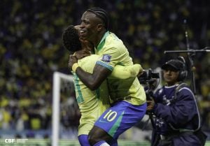 Brasil vence primeira com Ancelotti e se classifica para Copa de 2026