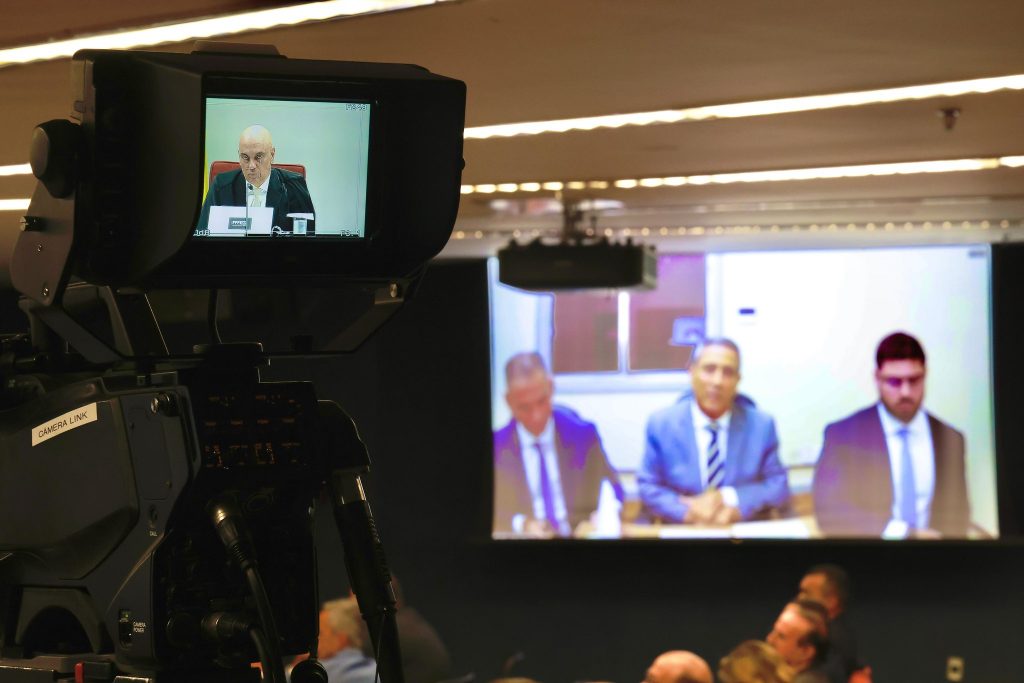 O novo apelo de Braga Netto a Moraes para deixar a prisão