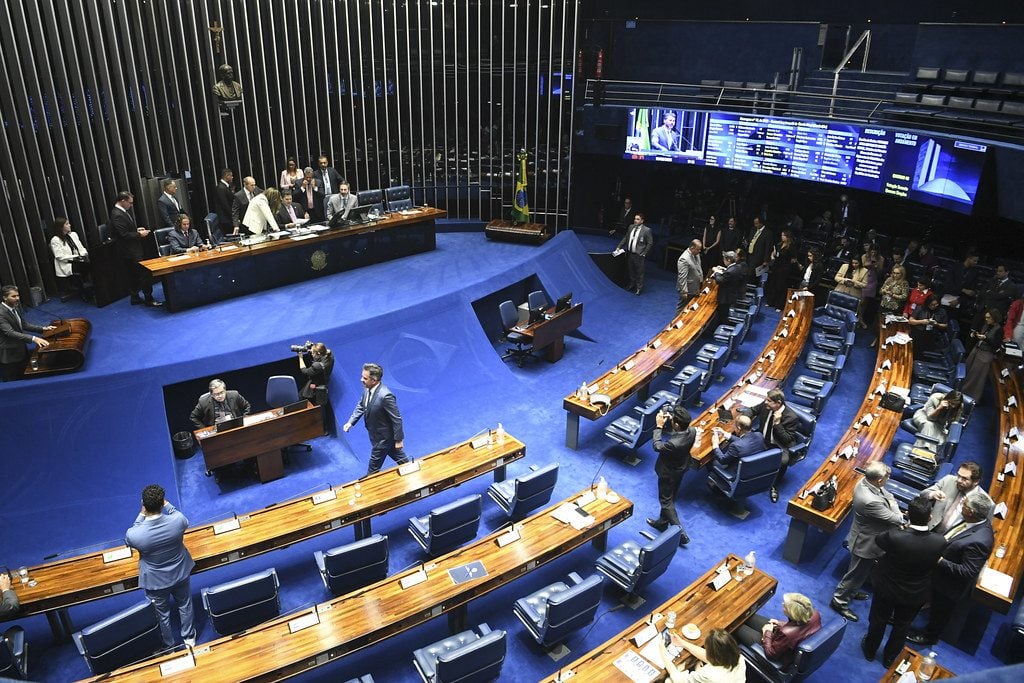 Senado aprova o fim de atenuante de idade para casos de estupro