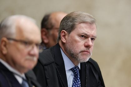 Toffoli é sorteado como relator de habeas corpus para soltar Bolsonaro