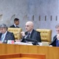 ‘Quer ir para a 1ª Turma’: a brincadeira de Moraes com Mendonça no STF