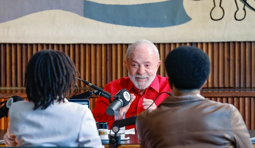 Lula defende aumento do IOF como forma de financiar gastos públicos