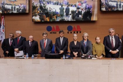 OAB-SP cria comissão para discutir reforma do Judiciário e ‘contenção’ do STF
