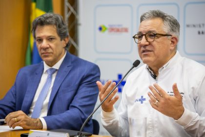 O plano de Padilha e Haddad para reduzir filas no SUS