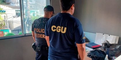 PF e CGU investigam grupo suspeito de desviar recursos da saúde na prefeitura de Salvador