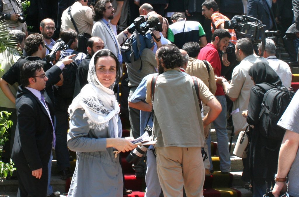 ‘Iranianos querem a queda do regime, mas não por mãos estrangeiras’