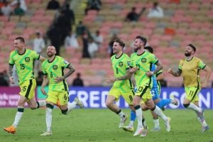 Austrália se classifica para a Copa de 2026; Arábia Saudita vai para a repescagem