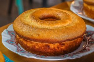 9 receitas práticas de bolo para festa junina