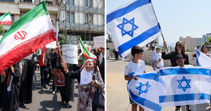 Irã se reúne com cúpula da diplomacia europeia para discutir soluções ao conflito com Israel