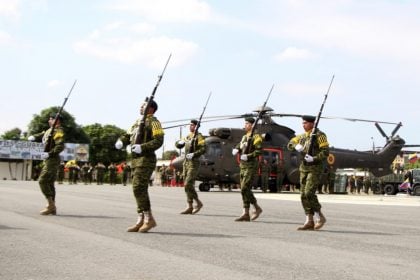 Congresso do Equador aprova a instalação de bases militares estrangeiras