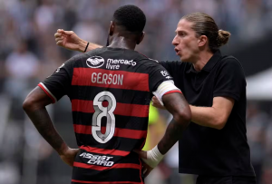 Alerj aprova Medalha Tiradentes para Filipe Luís, treinador do Flamengo