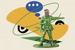 Damião na Terceira Guerra Mundial
