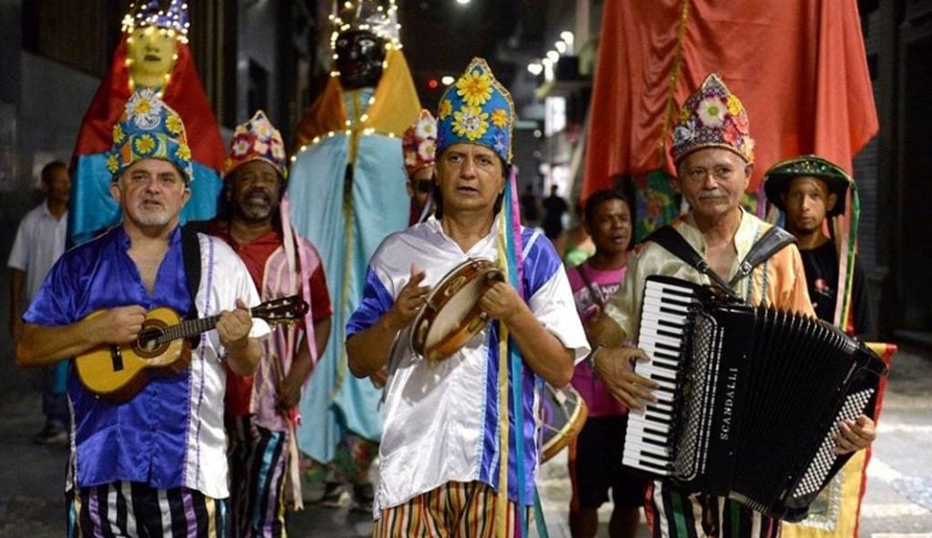 Folclorista Inimar dos Reis grava tradições populares com uma pegada contemporânea