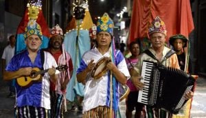 Folclorista Inimar dos Reis grava tradições populares com uma pegada contemporânea